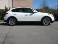 Moonlight White - EX 35 AWD Photo No. 3