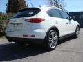 Moonlight White - EX 35 AWD Photo No. 4