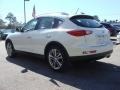 Moonlight White - EX 35 AWD Photo No. 5