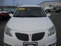 2005 Frosty White Pontiac Vibe   photo #14