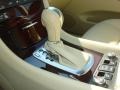 2012 EX 35 AWD 7 Speed ASC Automatic Shifter