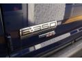 2007 Dark Blue Pearl Metallic Ford E Series Van E350 Super Duty XL Passenger  photo #6