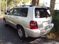 2006 Millenium Silver Metallic Toyota Highlander I4  photo #3