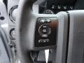 2012 Ingot Silver Metallic Ford F250 Super Duty XL SuperCab 4x4  photo #18