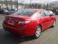 Barcelona Red Metallic - Camry LE V6 Photo No. 2