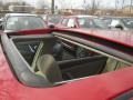 Barcelona Red Metallic - Camry LE V6 Photo No. 9