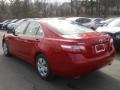 Barcelona Red Metallic - Camry LE V6 Photo No. 14