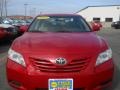 Barcelona Red Metallic - Camry LE V6 Photo No. 17