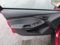 2012 Red Candy Metallic Ford Focus SE Sedan  photo #14