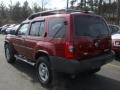 2004 Thermal Red Metallic Nissan Xterra SE 4x4  photo #13