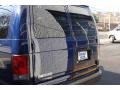 2007 Dark Blue Pearl Metallic Ford E Series Van E350 Super Duty XL Passenger  photo #21