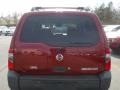 2004 Thermal Red Metallic Nissan Xterra SE 4x4  photo #14