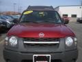 2004 Thermal Red Metallic Nissan Xterra SE 4x4  photo #16