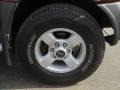 2004 Nissan Xterra SE 4x4 Wheel and Tire Photo