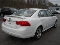 2009 Clear White Kia Optima LX  photo #2