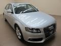 2009 Ice Silver Metallic Audi A4 2.0T Premium quattro Sedan  photo #1