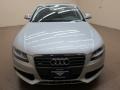 2009 Ice Silver Metallic Audi A4 2.0T Premium quattro Sedan  photo #2