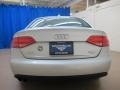 2009 Ice Silver Metallic Audi A4 2.0T Premium quattro Sedan  photo #7