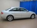 2009 Ice Silver Metallic Audi A4 2.0T Premium quattro Sedan  photo #9