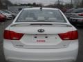 2009 Clear White Kia Optima LX  photo #14