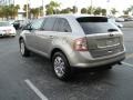 2008 Vapor Silver Metallic Ford Edge Limited  photo #3