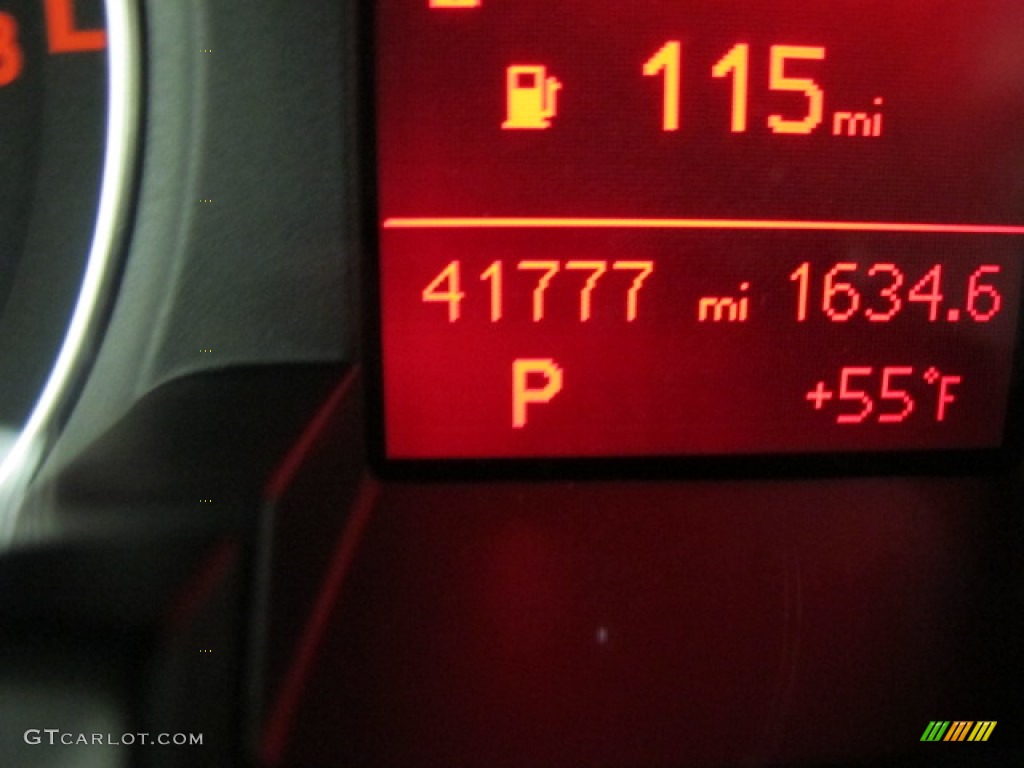 2009 A4 2.0T Premium quattro Sedan - Ice Silver Metallic / Black photo #28