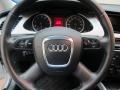 2009 Ice Silver Metallic Audi A4 2.0T Premium quattro Sedan  photo #36