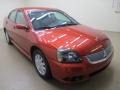 2010 Rave Red Pearl Mitsubishi Galant FE  photo #1