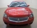 2010 Rave Red Pearl Mitsubishi Galant FE  photo #2