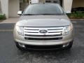 2008 Vapor Silver Metallic Ford Edge Limited  photo #8