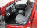 2010 Rave Red Pearl Mitsubishi Galant FE  photo #17