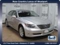 Mercury Silver Metallic - LS 460 AWD Photo No. 1
