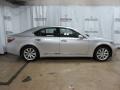 Mercury Silver Metallic - LS 460 AWD Photo No. 4