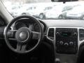 2011 Stone White Jeep Grand Cherokee Laredo 4x4  photo #4