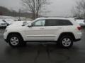 2011 Stone White Jeep Grand Cherokee Laredo 4x4  photo #13