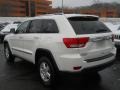 2011 Stone White Jeep Grand Cherokee Laredo 4x4  photo #14
