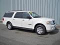 White Suede - Expedition EL XLT Photo No. 1