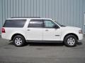 White Suede - Expedition EL XLT Photo No. 2