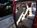 2008 Inferno Red Crystal Pearl Dodge Dakota SLT Crew Cab  photo #12