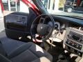 Inferno Red Crystal Pearl - Dakota SLT Crew Cab Photo No. 16