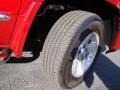 Inferno Red Crystal Pearl - Dakota SLT Crew Cab Photo No. 27