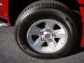 Inferno Red Crystal Pearl - Dakota SLT Crew Cab Photo No. 28
