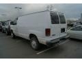 Oxford White - E Series Van E250 XL Commericial Photo No. 3
