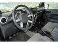 Black - Wrangler Sahara 4x4 Photo No. 6
