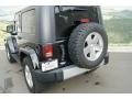 Black - Wrangler Sahara 4x4 Photo No. 22