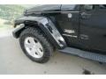 Black - Wrangler Sahara 4x4 Photo No. 23
