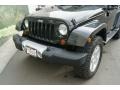 Black - Wrangler Sahara 4x4 Photo No. 24