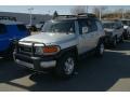 Titanium Metallic - FJ Cruiser 4WD Photo No. 4