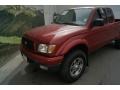 Impulse Red Pearl - Tacoma V6 TRD Xtracab 4x4 Photo No. 23