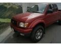 2004 Impulse Red Pearl Toyota Tacoma V6 TRD Xtracab 4x4  photo #23